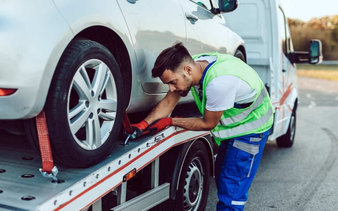 Your Guide to Insurance-Approved Accident Towing in Edmonton