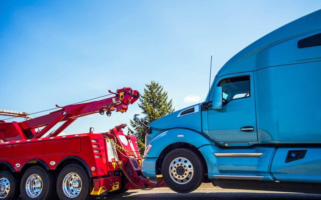 Stranded in Edmonton? Here’s What to Do While Waiting for a Tow Truck