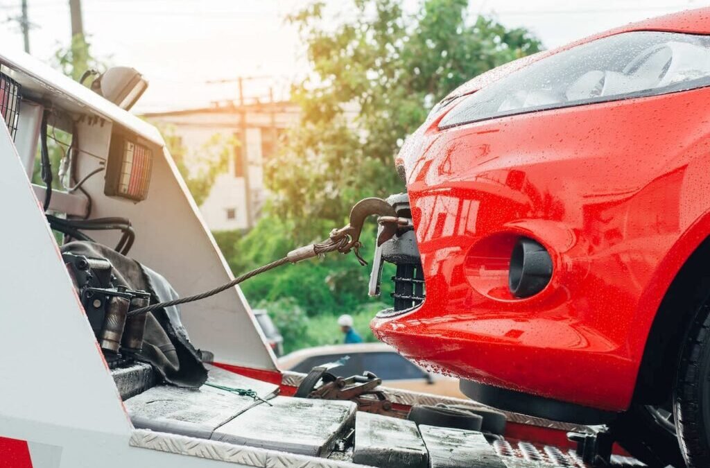 The Real Cost of Towing in Edmonton – And What You’re Paying For