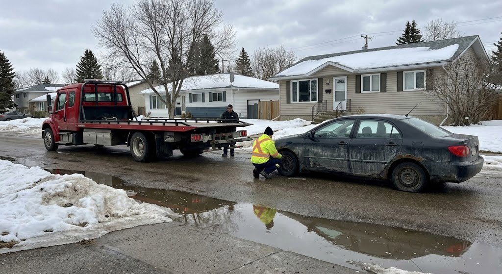 Edmonton Spring Thaw Hidden Car Problems to Watch For
