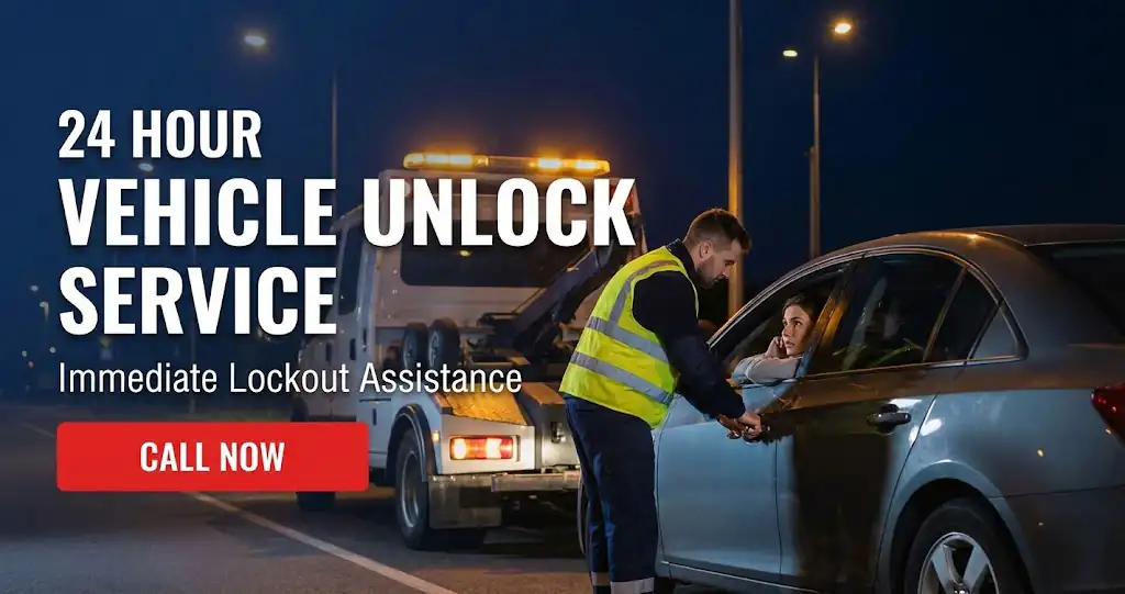 Locked Keys in Car? Edmonton Car Lockout Help Guide