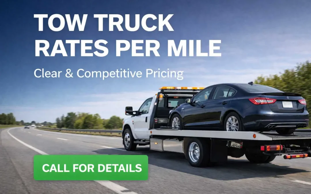 AMA vs Private Towing in Edmonton: Which Is Better for You?