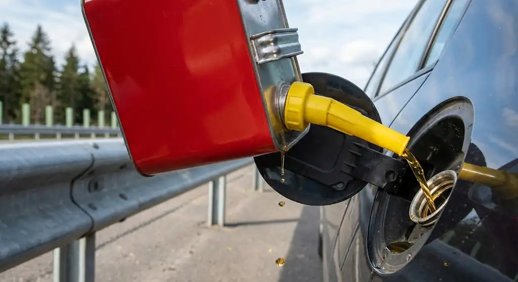 Run Out of Gas on the Henday? Emergency Fuel Delivery in Edmonton