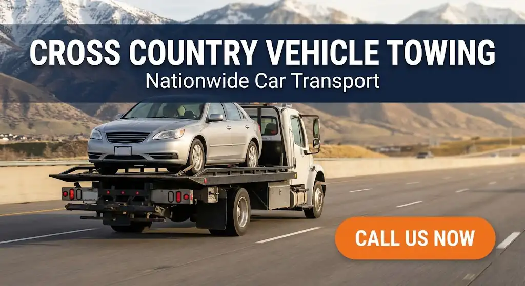 Long-Distance Towing Edmonton: Rates, Routes & What to Expect