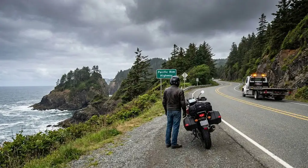 Motorcycle Towing Edmonton: Safe Bike Transport Tips & Costs