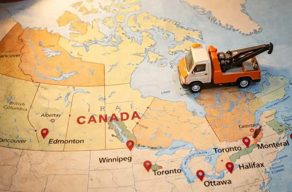 How to Choose a Towing Company in Edmonton: 7 Red Flags to Avoid