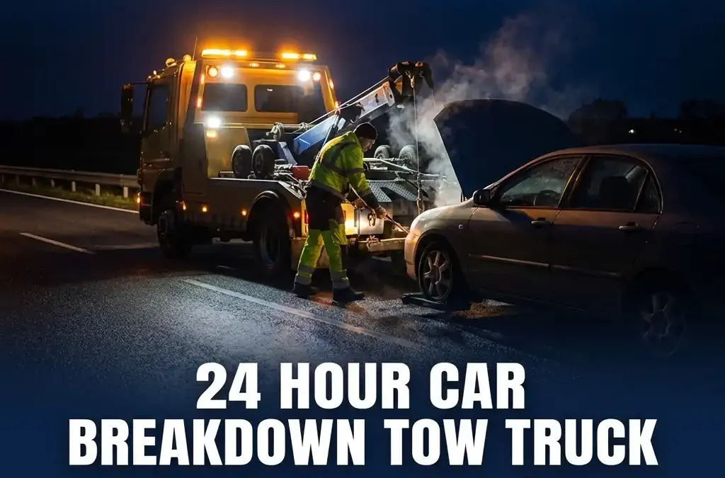 Is Your Car Safe to Drive? 6 Signs You Need a Tow, Not a Mechanic