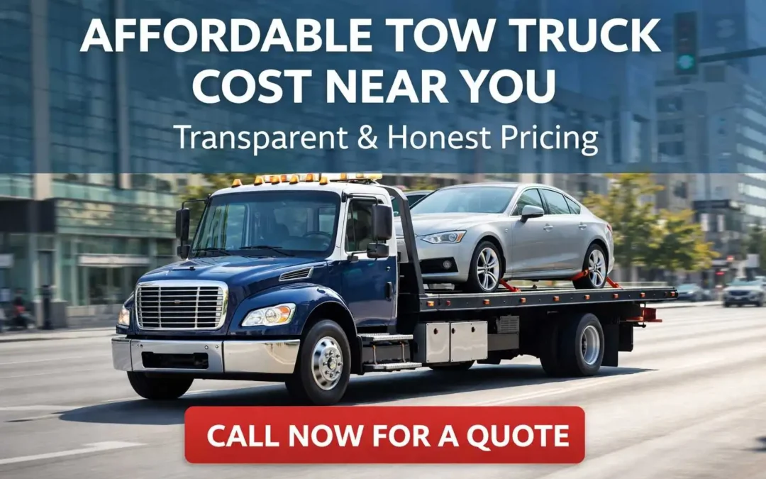 What Happens When Your Car Gets Towed in Edmonton? Know Your Rights