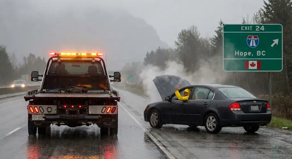 Tow Truck Scams in Edmonton: How to Spot & Avoid Them